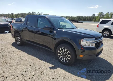 2023 Ford Maverick Xl z USA, uszkodzony, nr VIN 3FTTW8F99PRA97418